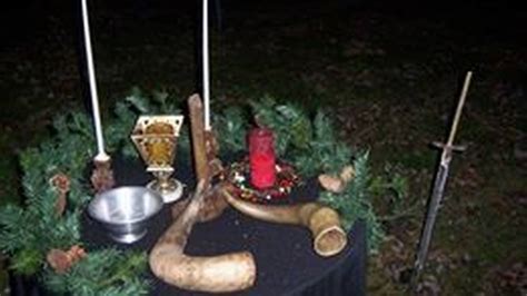 Yule Pogab Spells and Rituals for Spiritual Growth